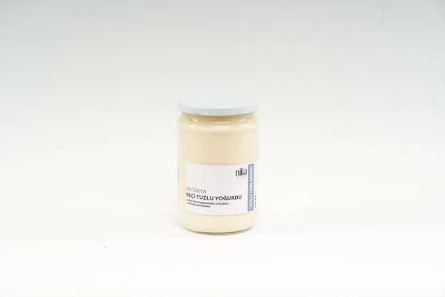 KEÇİ TUZLU YOĞURDU