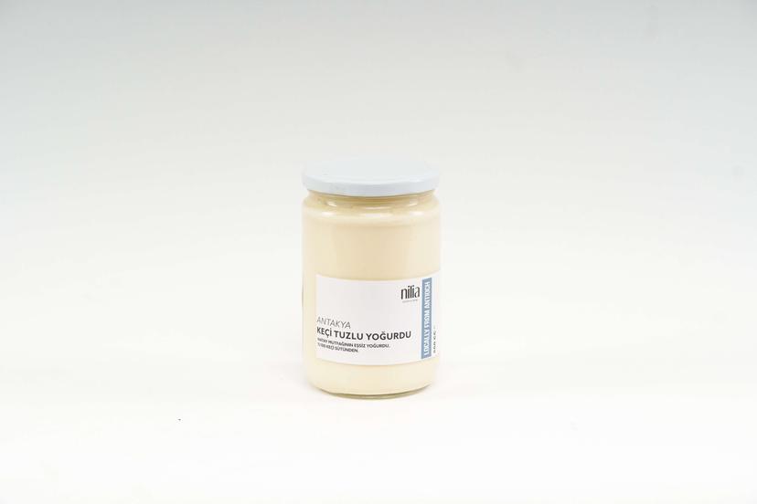 KEÇİ TUZLU YOĞURDU resmi