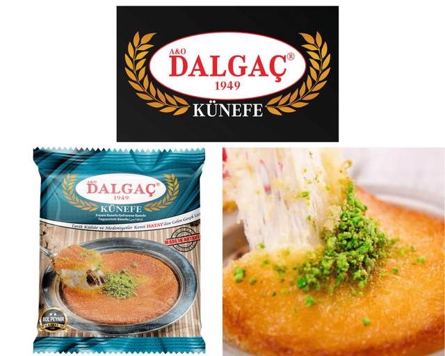 Dalgaç Künefe
