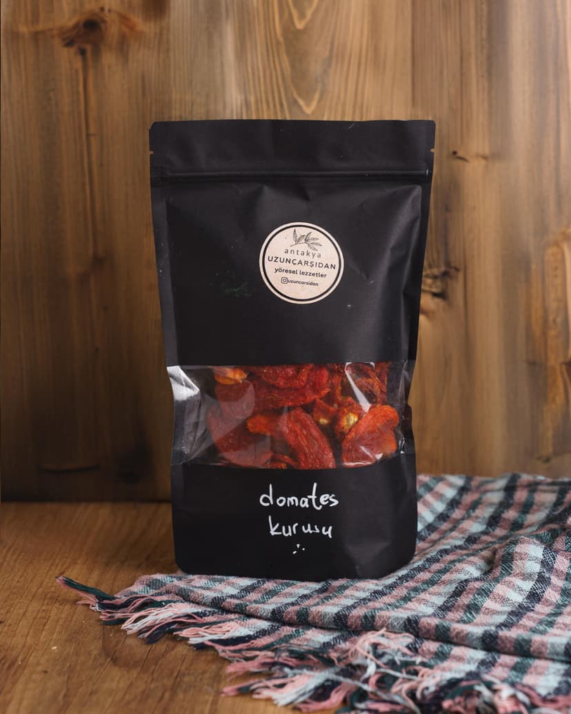 Domates Kurusu 250 gr resmi