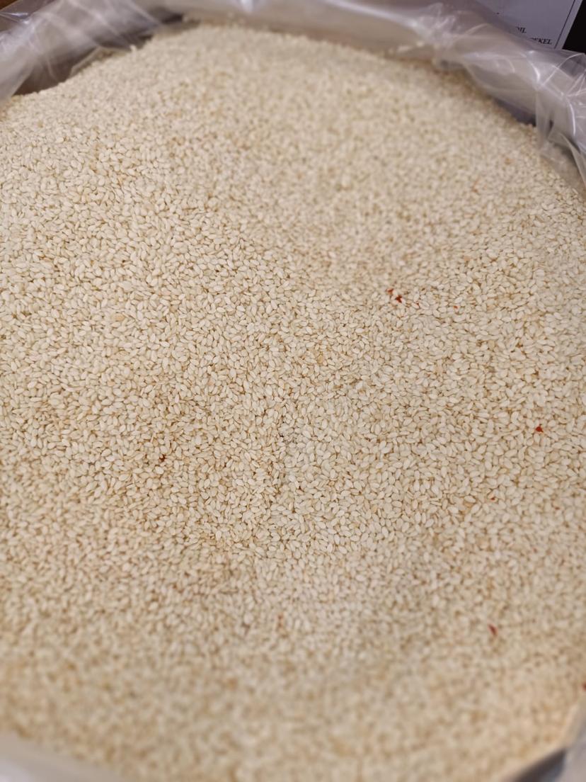 Beyaz Susam 250 gr resmi