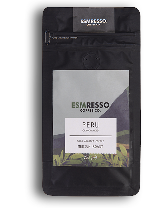 PERU - 250 g Chanchamayo