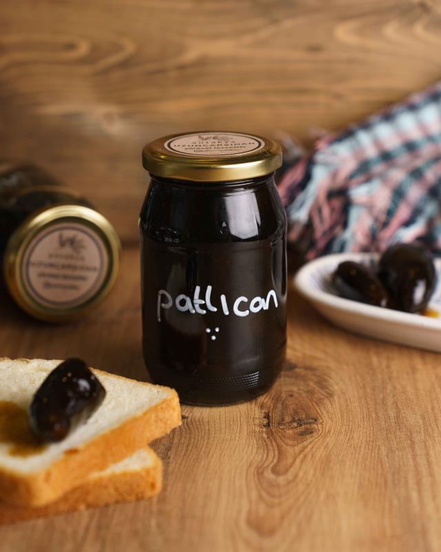 Patlıcan Reçeli 850 gr