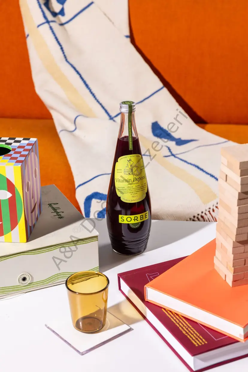 SORBE VİTAMİN DEPOSU 250 ML resmi