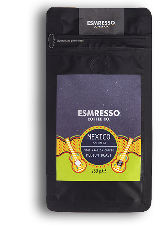 MEXICO - 250 g Esmeralda