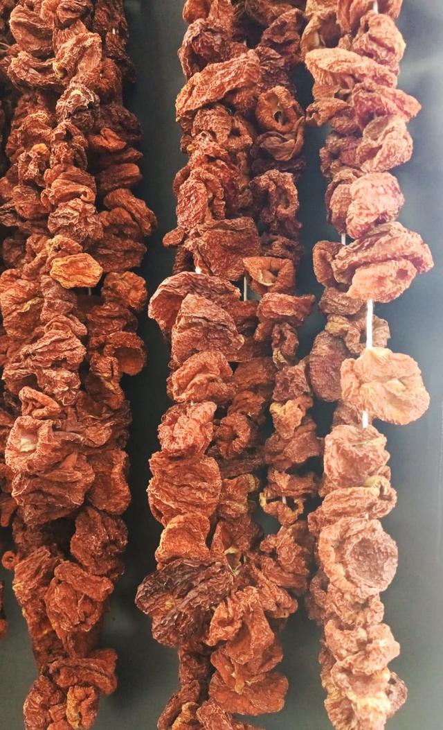 Kuru Dolmalık Biber 1 bağ (45-50 adet)