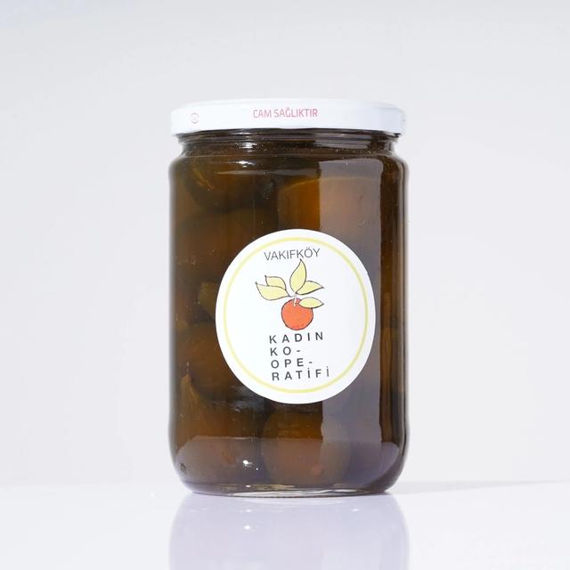 İncir Ezme Reçeli 450 GR