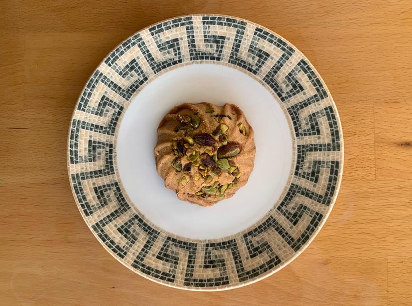 Fıstıklı&Hurmalı Kömbe 1 kg resmi