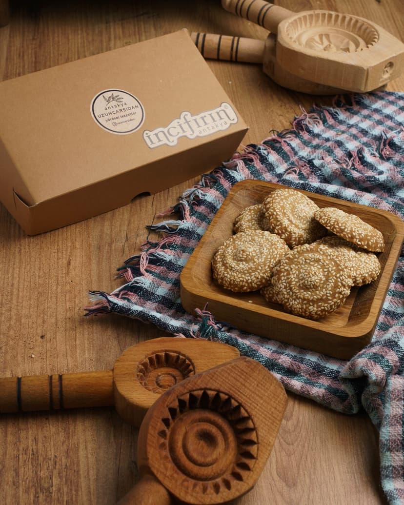 Sade Kömbe 500 gr resmi