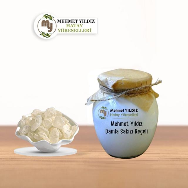 DAMLA SAKIZI REÇELİ