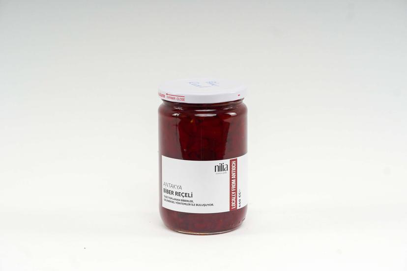 BİBER REÇELİ resmi