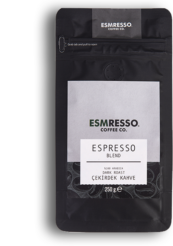 ESPRESSO BLEND 250 G Dark Roast