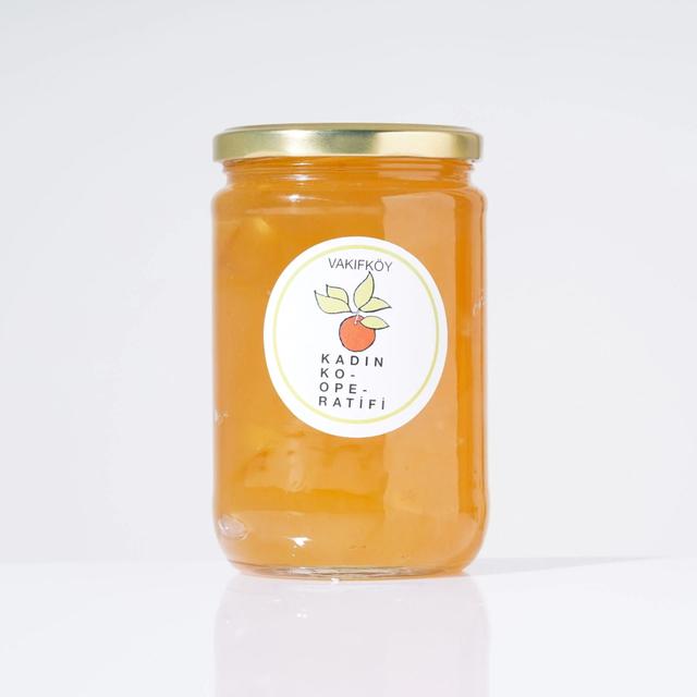 Bergamot Reçeli 820 GR