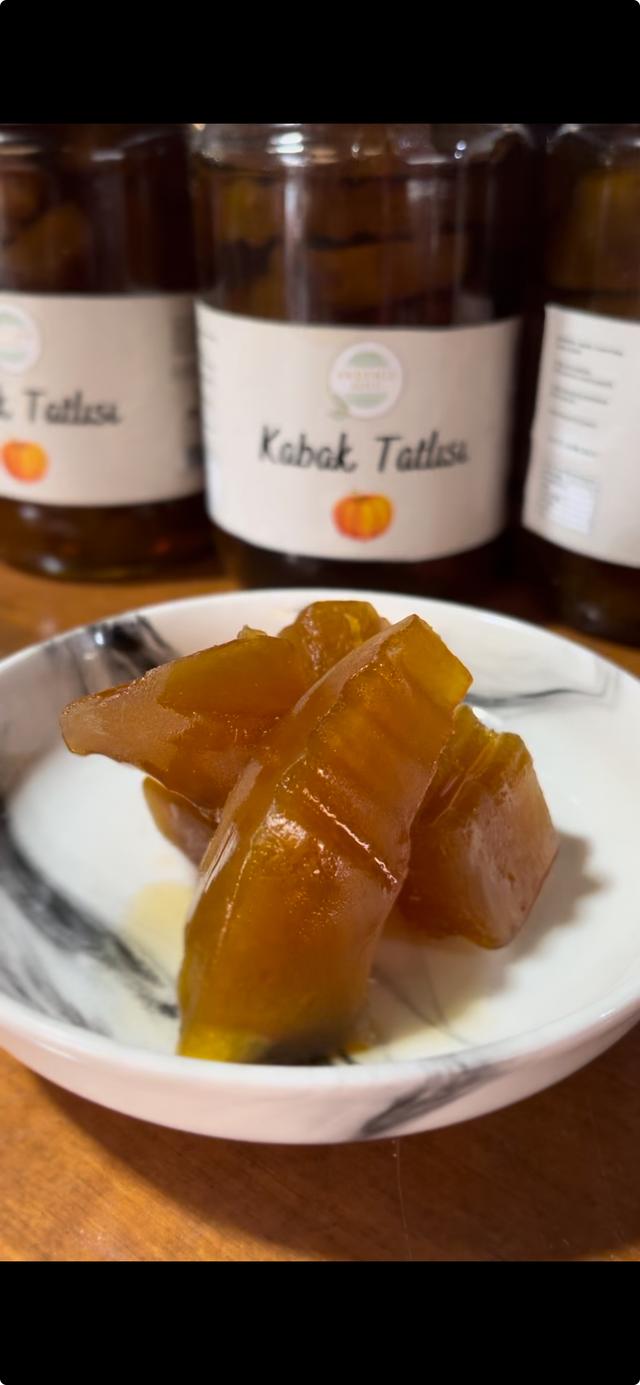 Çıtır Kabak Tatlısı 810 gr
