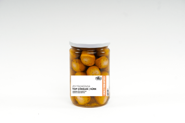 ZEYTİNYAĞINDA KÜÇÜK SÜRK