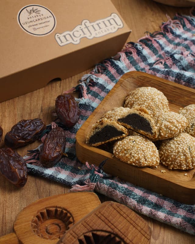 Hurmalı Kömbe 500 gr