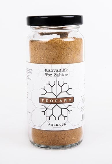 KAHVALTILIK TOZ ZAHTER 160 GR