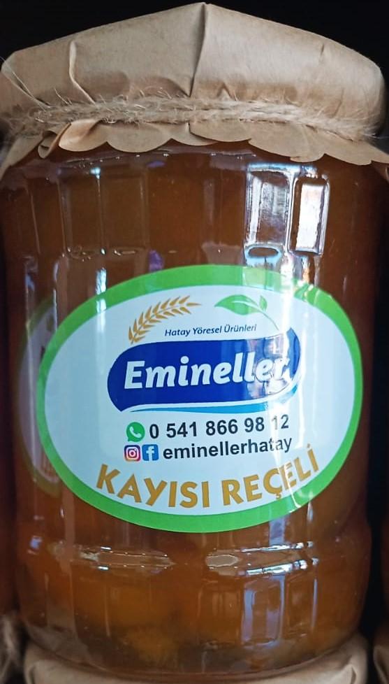 Kayısı Reçeli resmi