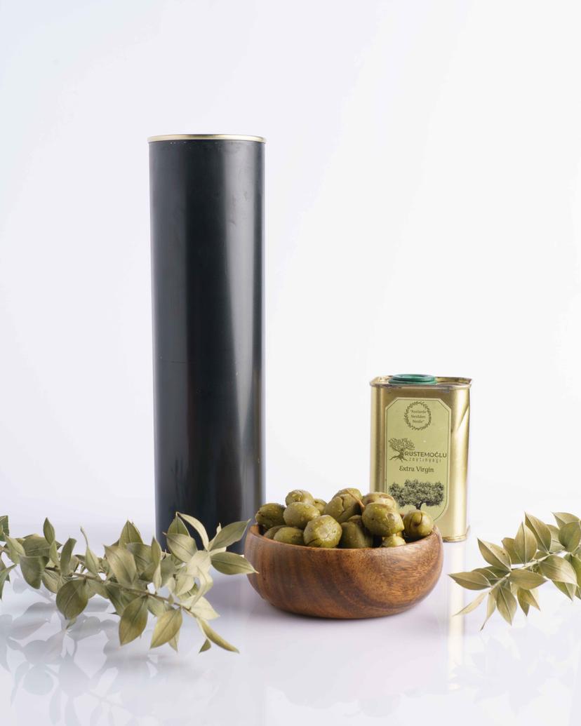 Altınözü Zeytinyağı 0.4 acid 750 cc resmi