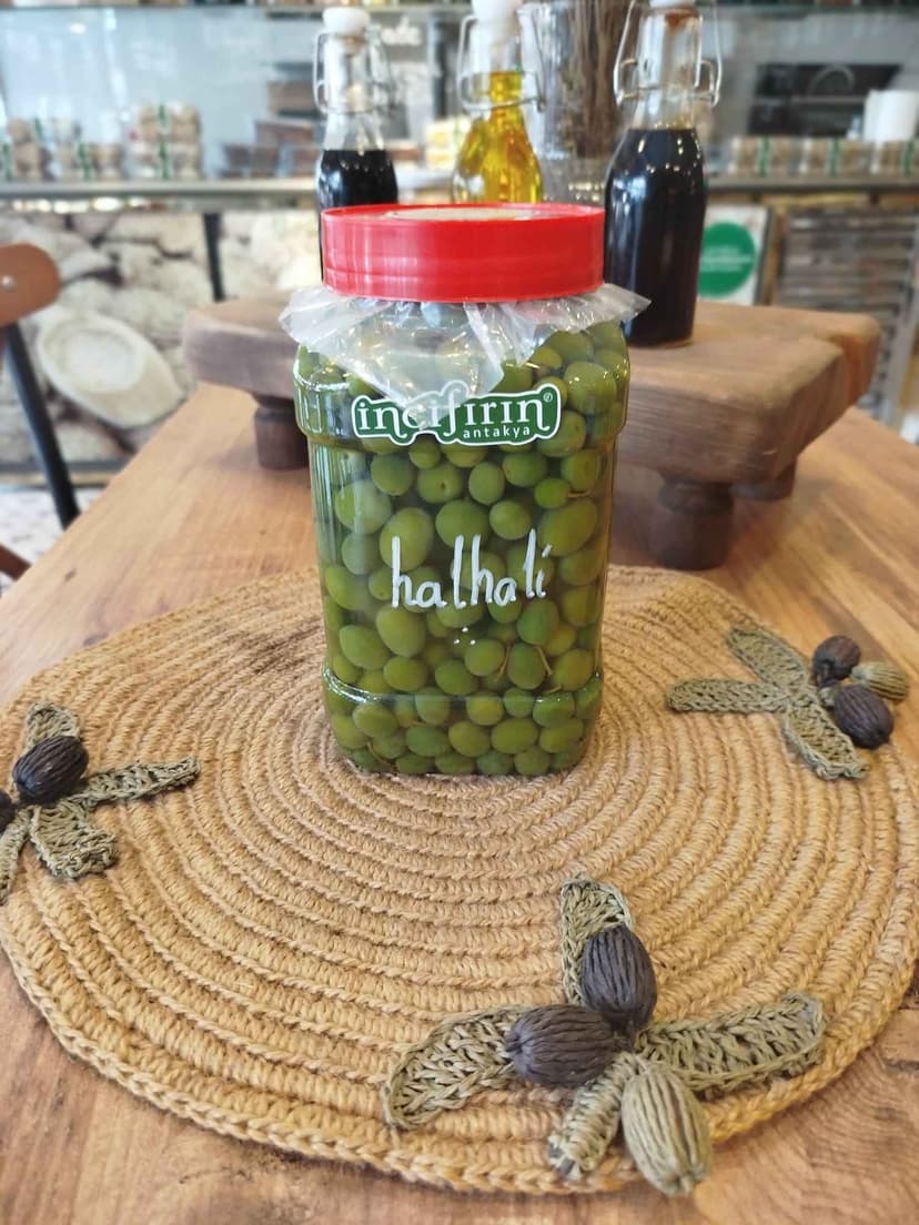 Halhali - Çerezlik Zeytin resmi