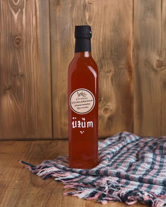 Ev Yapımı Üzüm Sirkesi 700 cc