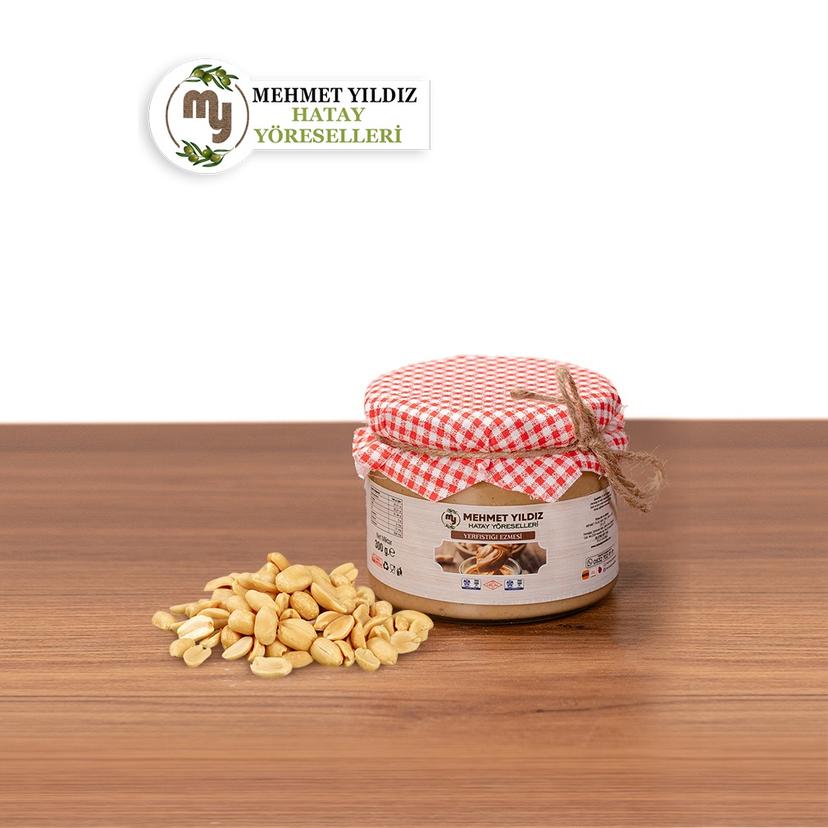 FISTIK EZMESİ 300 GR resmi