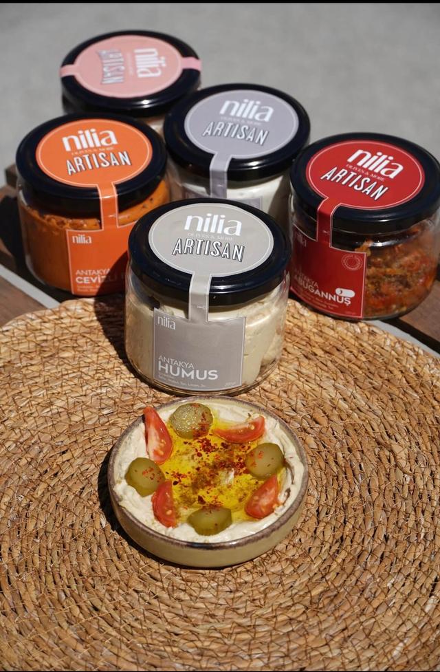 ANTAKYA USULÜ HUMUS 250 GR