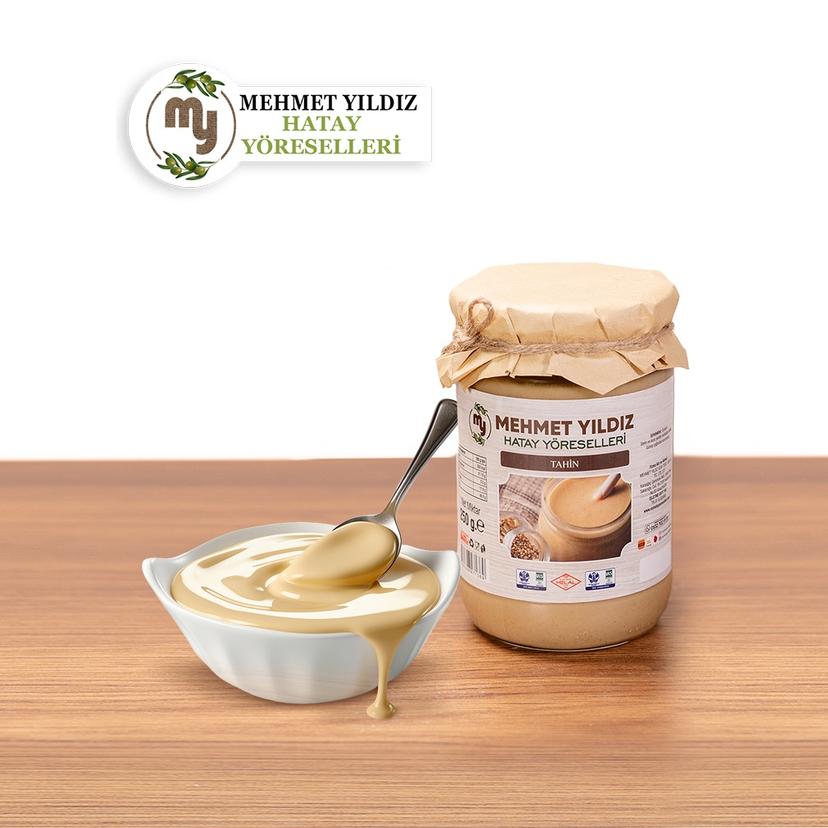 TAHİN 800 GR resmi
