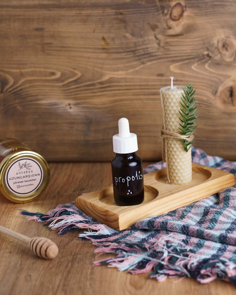 Propolis resmi