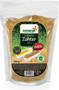 Esmergil Yöresel Kahvaltılık Zahter 300 Gr