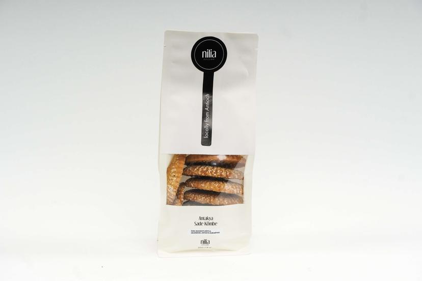 Sade Kömbe (Kavanozda Tereyağlı) resmi