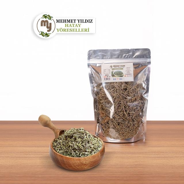 KURU ZAHTER 100 GR KİLİTLİ POŞET