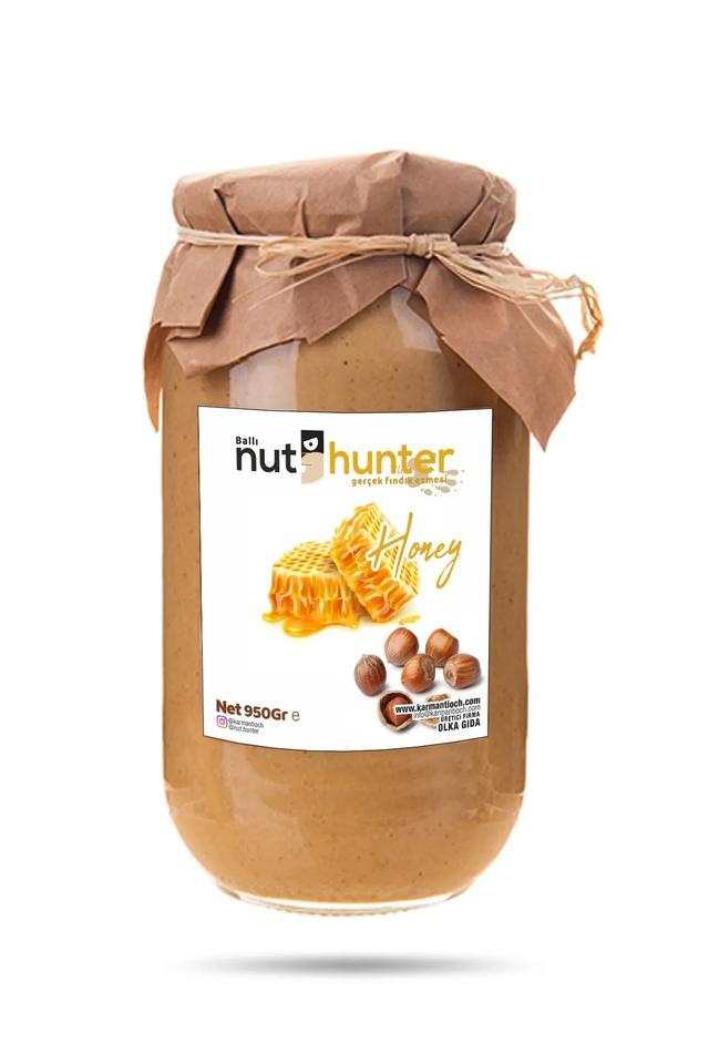 BALLI FINDIK EZMESİ 950 GR