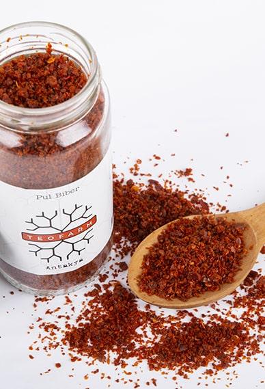 PUL BİBER 120 GR