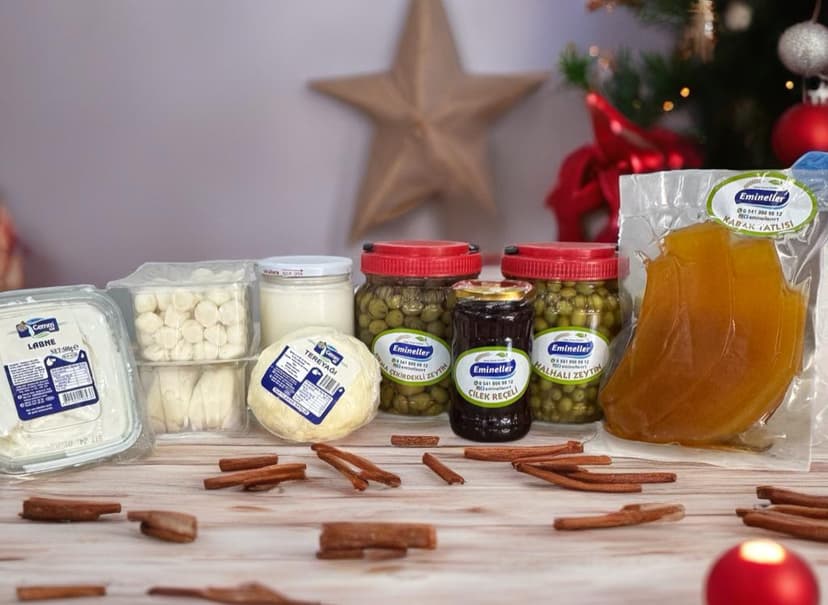 YILBAŞI PAKETİ resmi