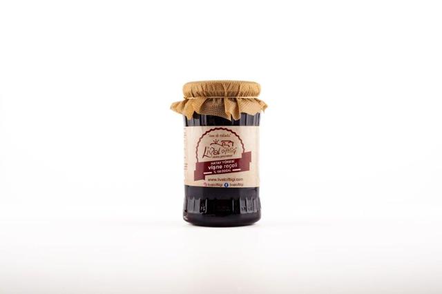 Vişne reçeli 460 gr