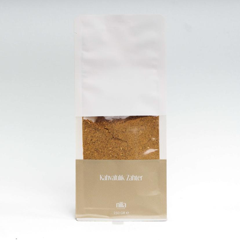 KAHVALTILIK ZAHTER 250 GR resmi