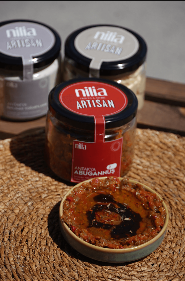 ANTAKYA USULÜ ABUGANNUC 250 GR