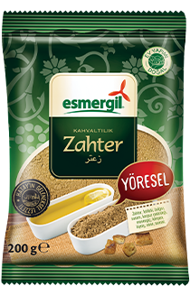 Esmergil Yöresel Kahvaltılık Zahter 200 Gr