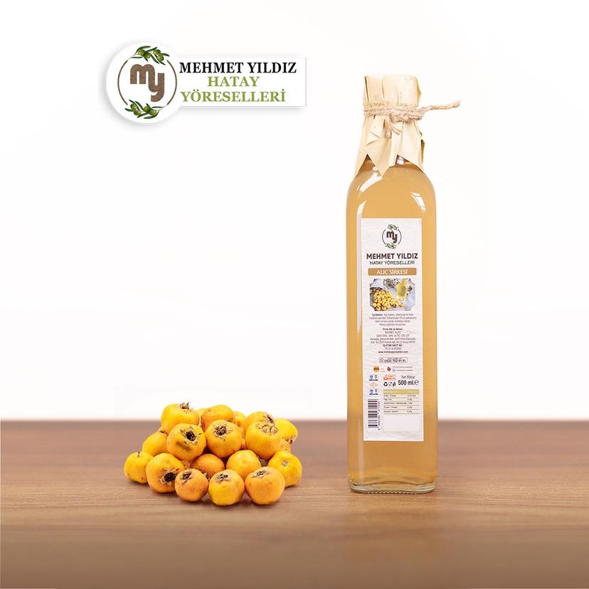 ALIÇ SİRKESİ 500 ML resmi