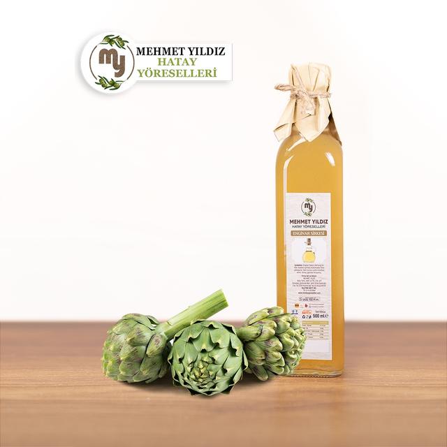 ENGİNAR SİRKESİ 500 ML