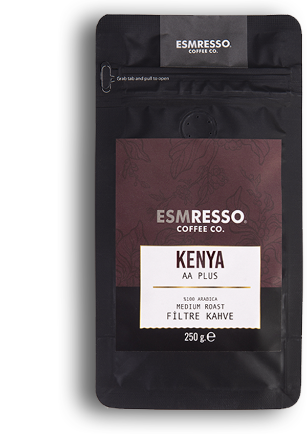 KENYA - 250 g AA Plus