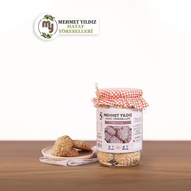 SADE KÖMBE 250 GR CAM