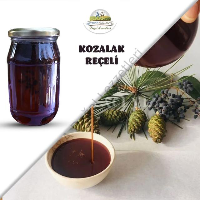 Kozalak Reçeli 450 gr