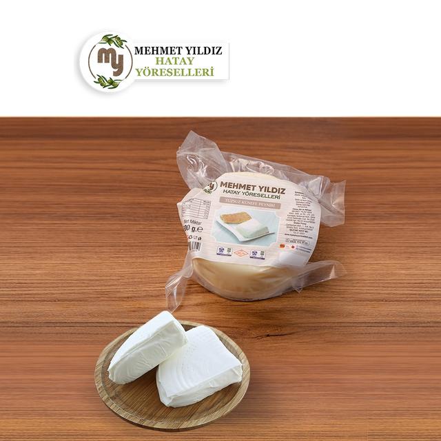 TUZSUZ KÜNEFE PEYNİRİ 500 GR VAKUMLU