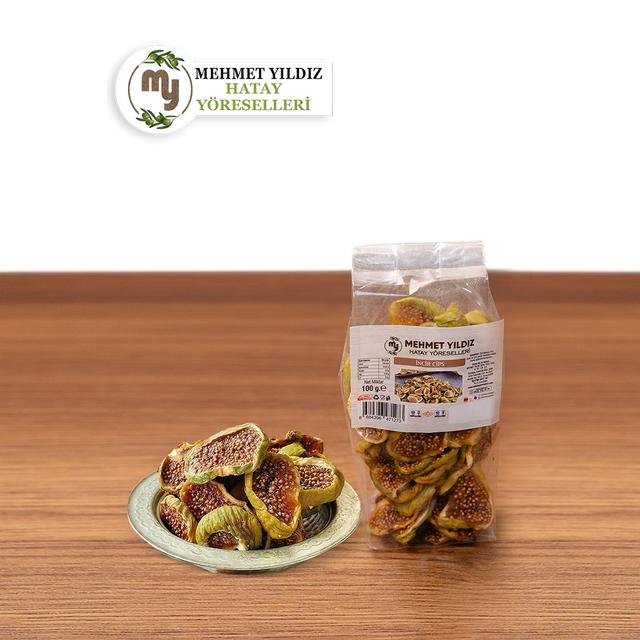 İNCİR CİPSİ 100 GR