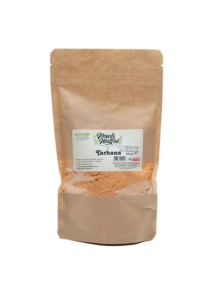 Ev Yapımı Tarhana 250 Gr resmi