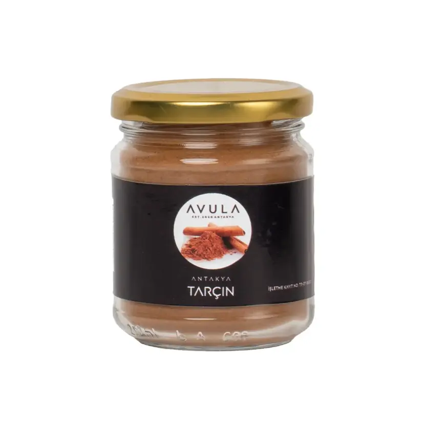 TOZ TARÇIN 90 gr resmi