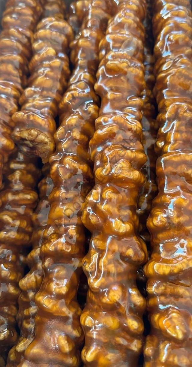 CEVİZLİ SUCUK 500 GR VAKUMLU