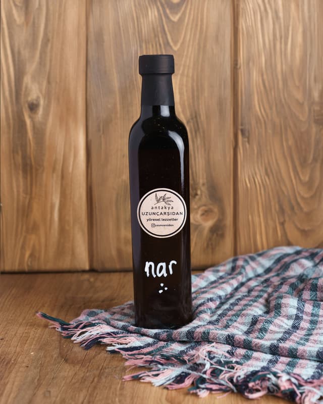 Nar Ekşisi - Katırbaş 1000 cc